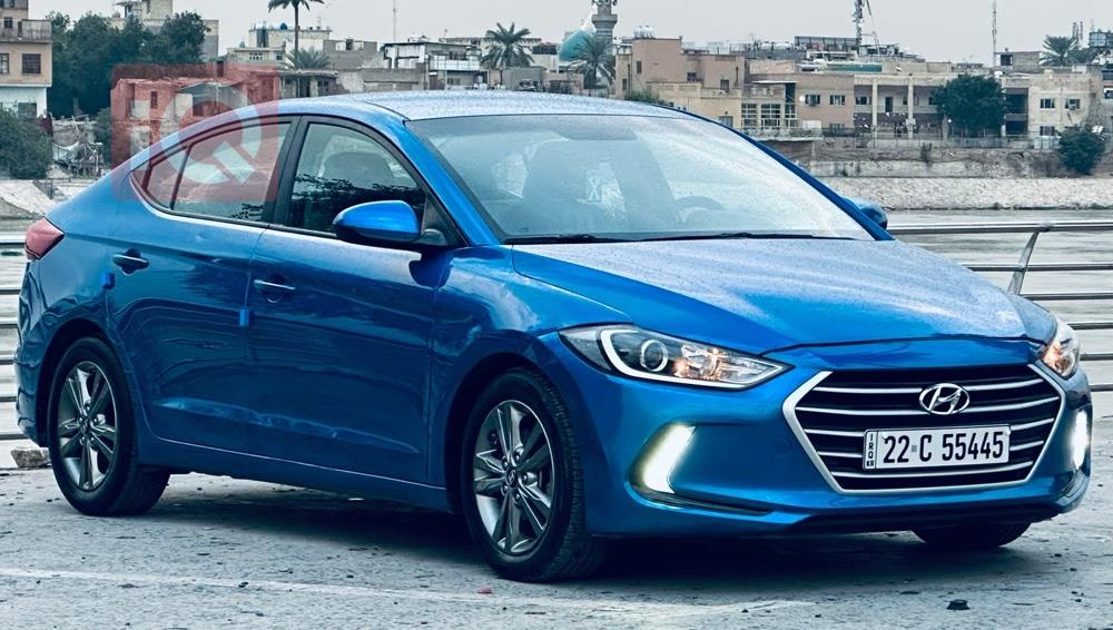 هيونداي النترا